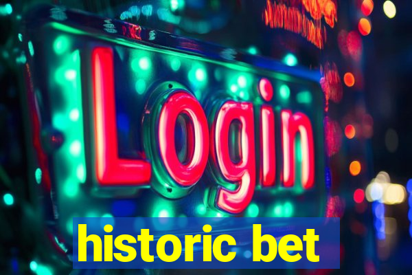 historic bet